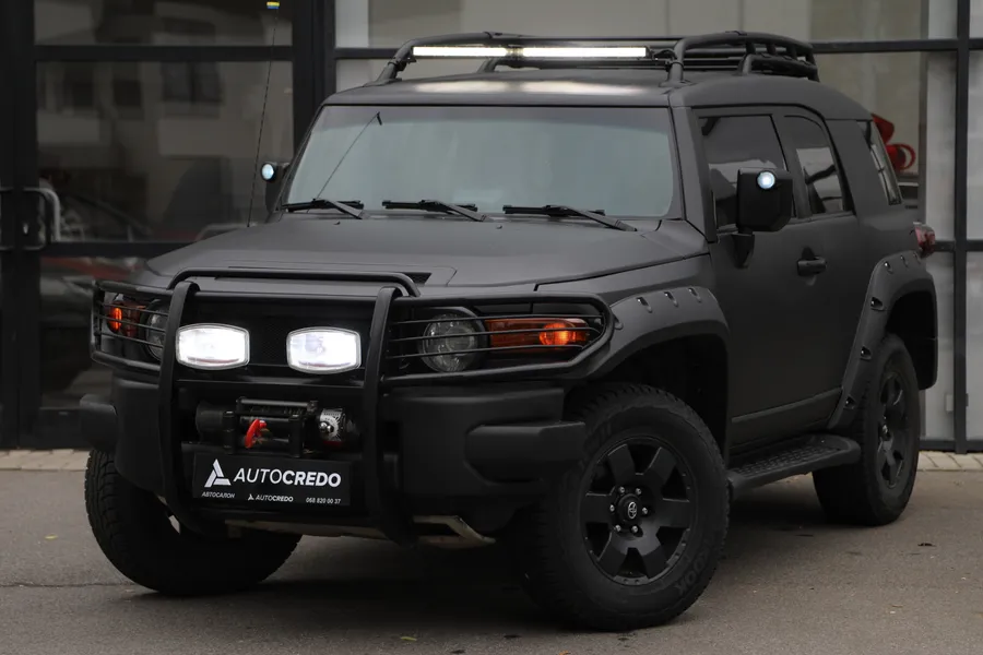 Продажа  Toyota FJ Cruiser, 2008р.